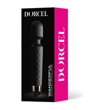 Load image into Gallery viewer, Dorcel Wanderful Wand - Black/Gold