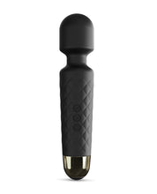 Load image into Gallery viewer, Dorcel Wanderful Wand - Black/Gold