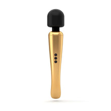Load image into Gallery viewer, Dorcel Megawand Rechargeable Wand - Gold