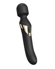 Load image into Gallery viewer, Dorcel Dual Orgasms Wand - Black/Gold