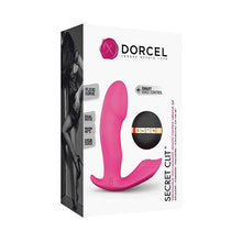 Load image into Gallery viewer, Dorcel Secret Clit Voice Control Vibrator - Pink