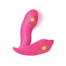Load image into Gallery viewer, Dorcel Secret Clit Voice Control Vibrator - Pink