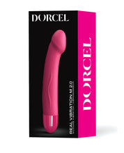 Load image into Gallery viewer, Dorcel Real Vibration M 8.6" Rechargeable Vibrator 2.0 - Pink