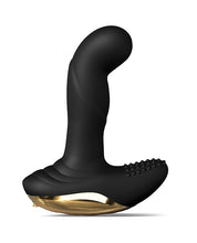 Load image into Gallery viewer, Dorcel P-Finger Come Hither Vibrator - Black/Gold