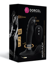 Load image into Gallery viewer, Dorcel Multi P-Joy Prostate Massager - Black