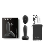 Load image into Gallery viewer, Dorcel Deep Thrust Vibrator - Black