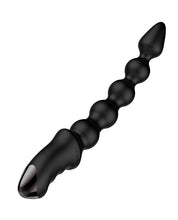 Load image into Gallery viewer, Nexus Bendz Bendable Vibrating Probe - Black