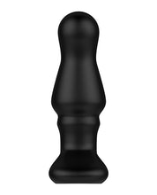 Load image into Gallery viewer, Nexus Bolster Butt Plug w/Inflatable Tip - Black