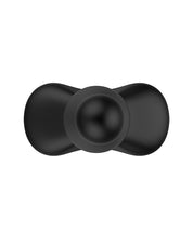 Load image into Gallery viewer, Nexus Bolster Butt Plug w/Inflatable Tip - Black