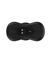 Load image into Gallery viewer, Nexus Bolster Butt Plug w/Inflatable Tip - Black