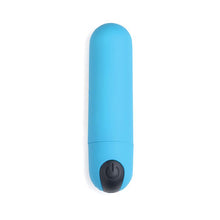 Load image into Gallery viewer, Bang! Vibrating Bullet w/ Remote Control - Blue