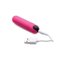 Load image into Gallery viewer, Bang! Vibrating Bullet w/ Remote Control - Pink