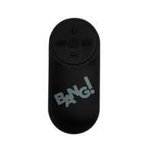 Load image into Gallery viewer, Bang! Vibrating Bullet w/ Remote Control - Pink