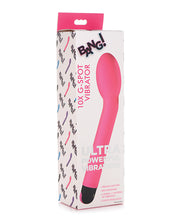 Load image into Gallery viewer, Bang! 10X G Spot Vibrator - Pink