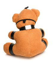 Load image into Gallery viewer, Master Series Gagged Teddy Bear Keychain