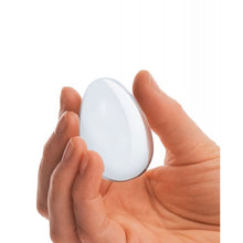 Load image into Gallery viewer, Glas 2 pc Glass Yoni Eggs Set - Clear