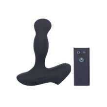 Load image into Gallery viewer, Nexus Revo Slim Rotating Prostate Massager - Black