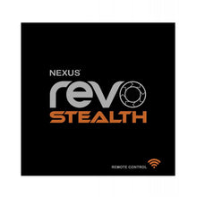 Load image into Gallery viewer, Nexus Revo Stealth Remote Control Rotating Prostate Massager - Black