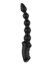 Load image into Gallery viewer, Nexus Bendz Bendable Vibrating Probe - Black
