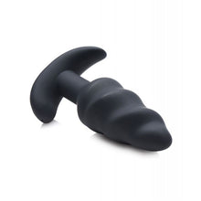 Load image into Gallery viewer, Bang! 21X Vibrating Butt Plug w/Remote Control - Black
