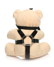 Load image into Gallery viewer, Master Series BDSM Teddy Bear Keychain
